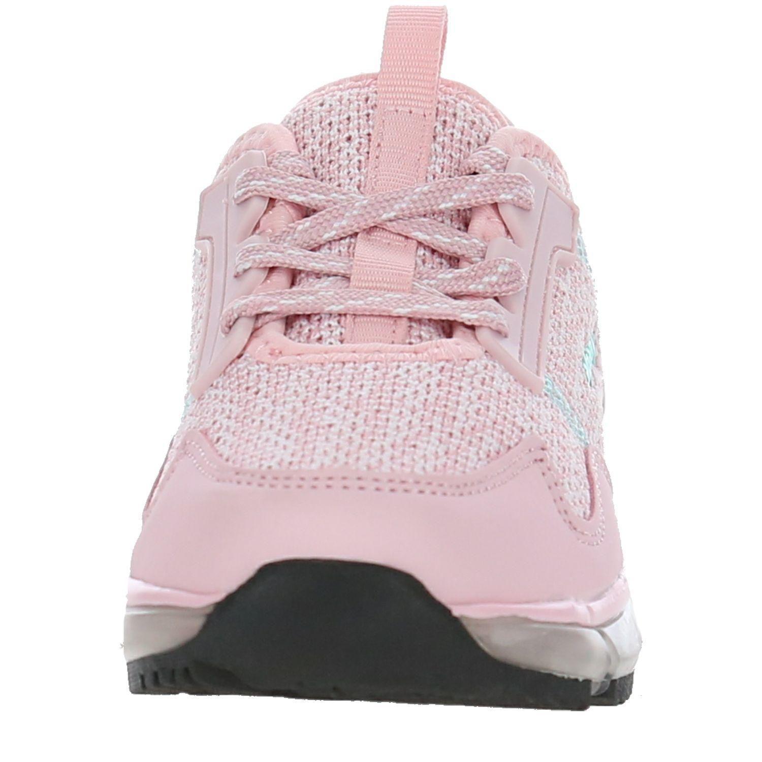 Zapatilla Niña Luz Rosa-2