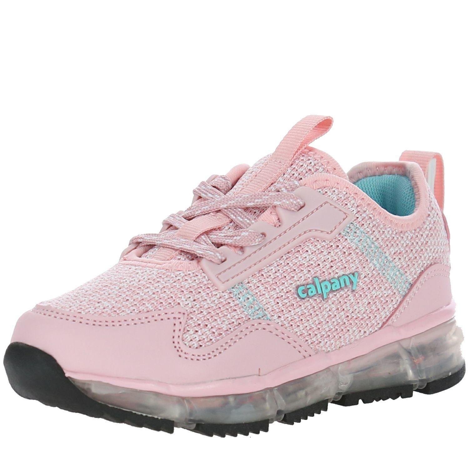 Zapatilla Niña Luz Rosa-3