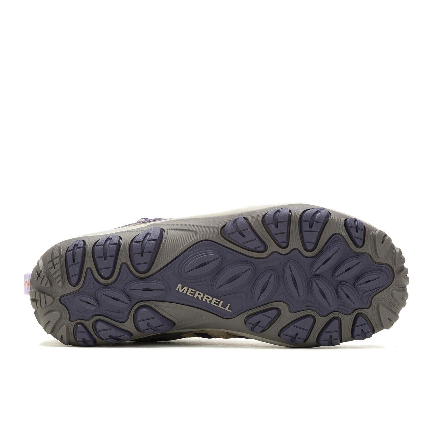 Zapatilla impermeable Mujer Accentor 3 WP Beige-6