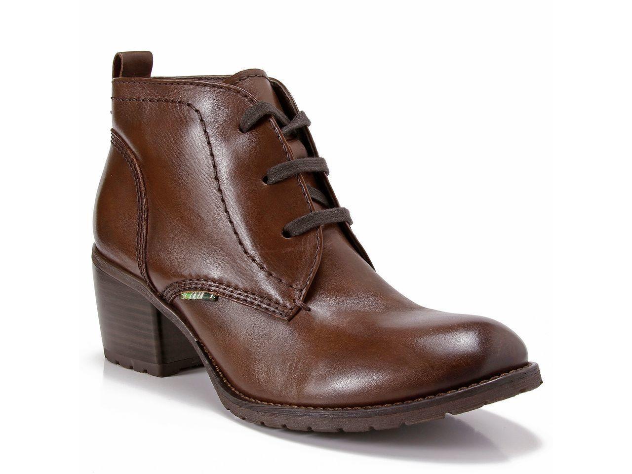 Zapato Cuero Tutti Brown-0
