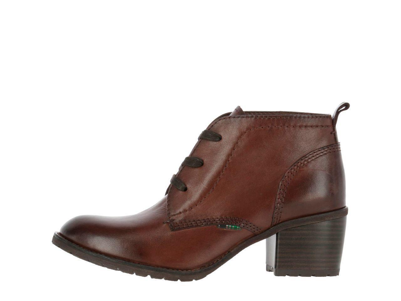 Zapato Cuero Tutti Brown-2