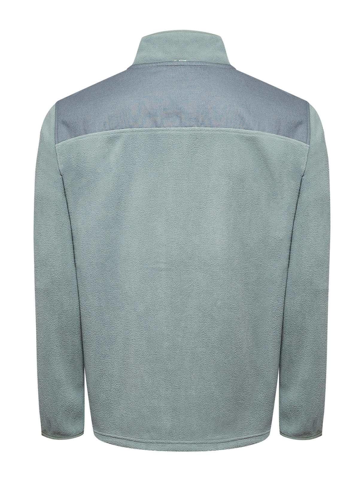 Polar Fibras Recicladas Hombre Volterra Verde-1