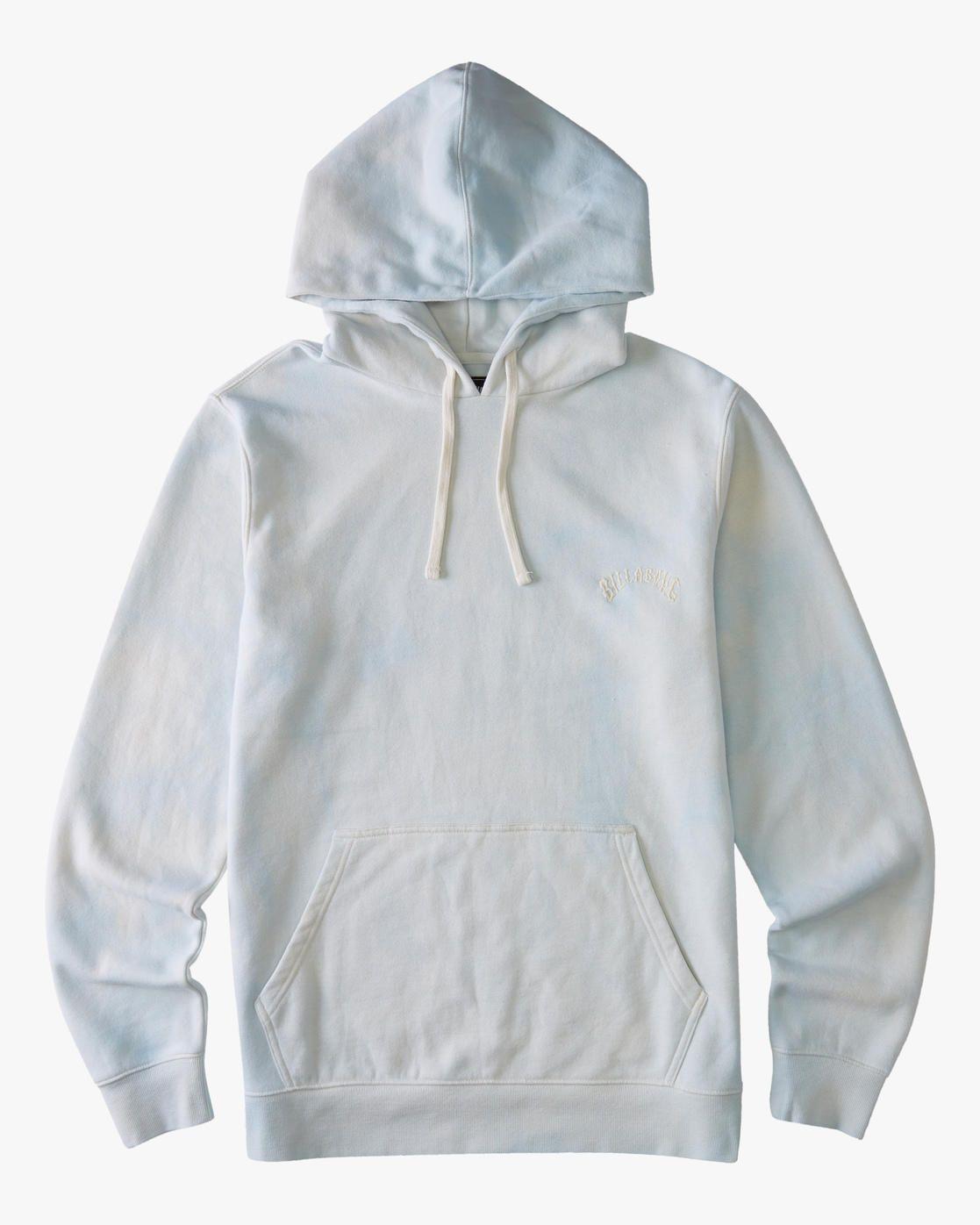 Polerón Hombre Wave Washed Gris-2