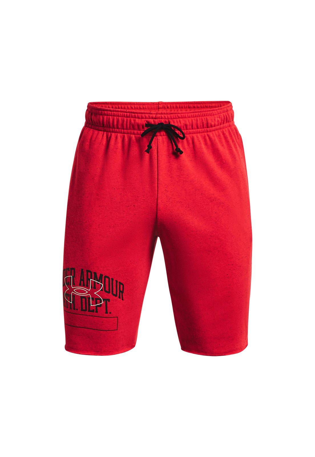 Short Hombre Rival Try Athlc Dept Sts Rojo-0