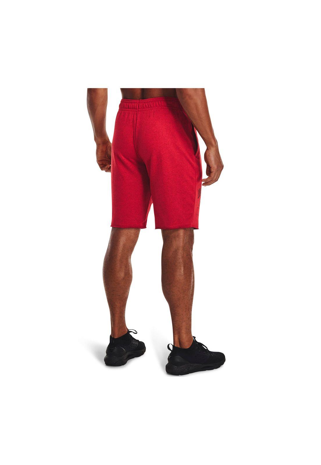 Short Hombre Rival Try Athlc Dept Sts Rojo-4