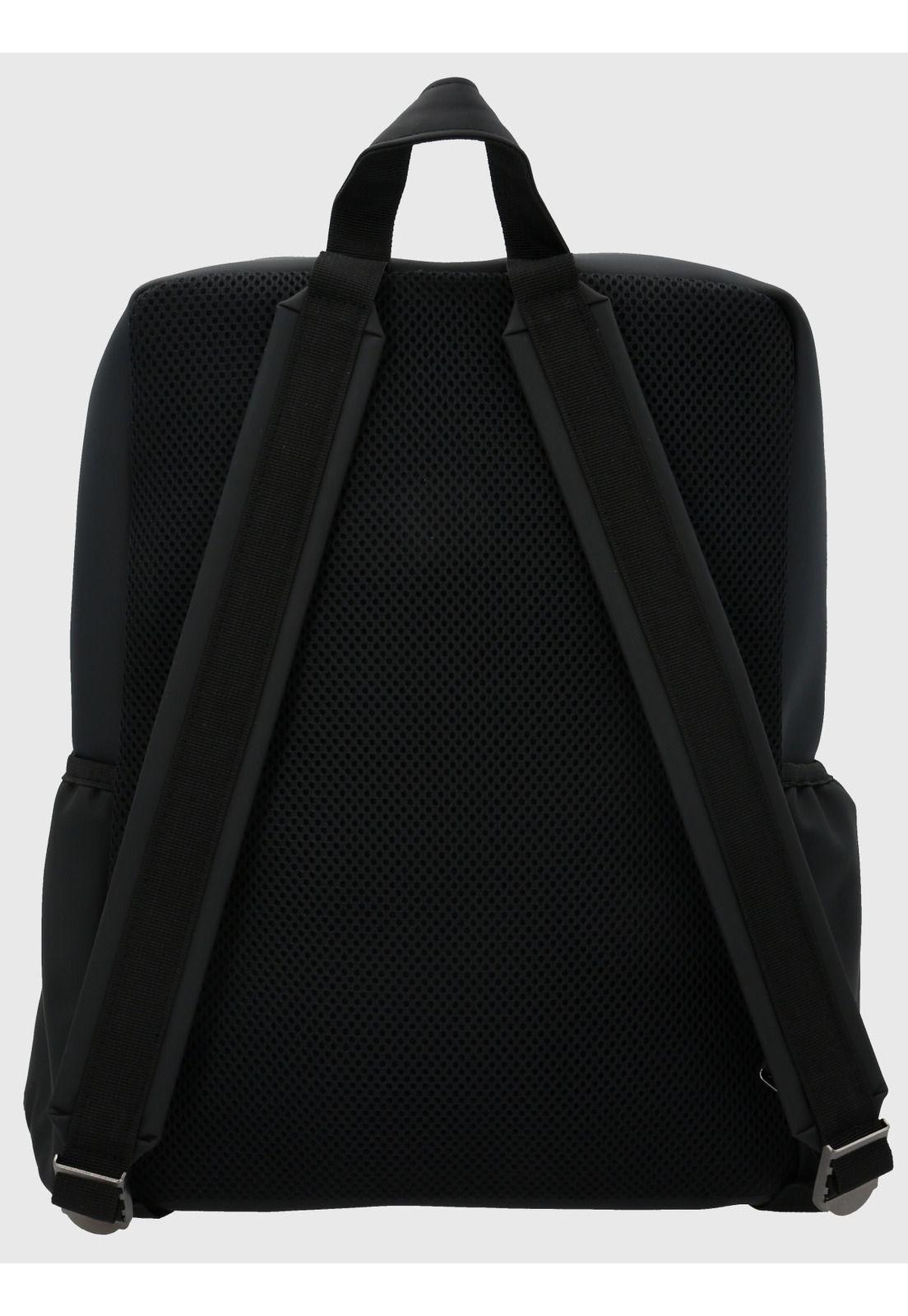 Mochila Mujer Mich Negro Bsoul-2