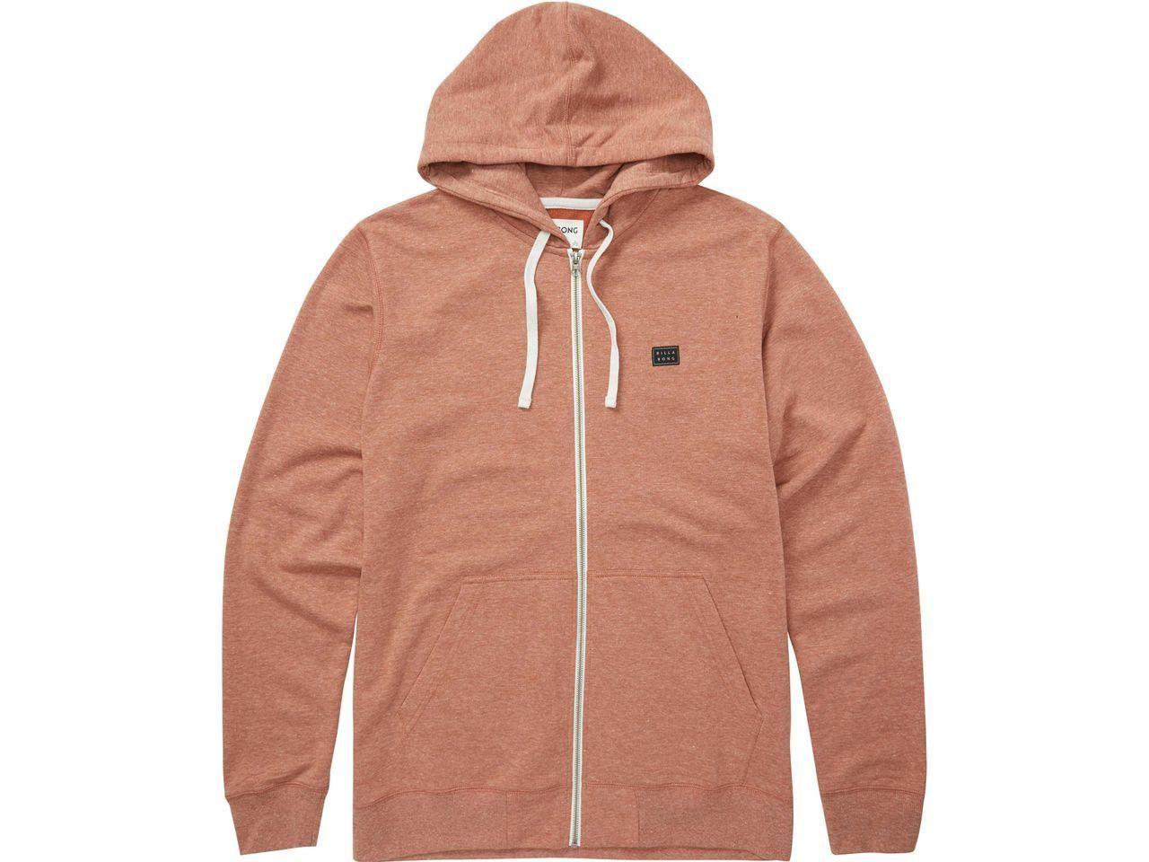 Polerón All Day Zip Hdy Hazel-0