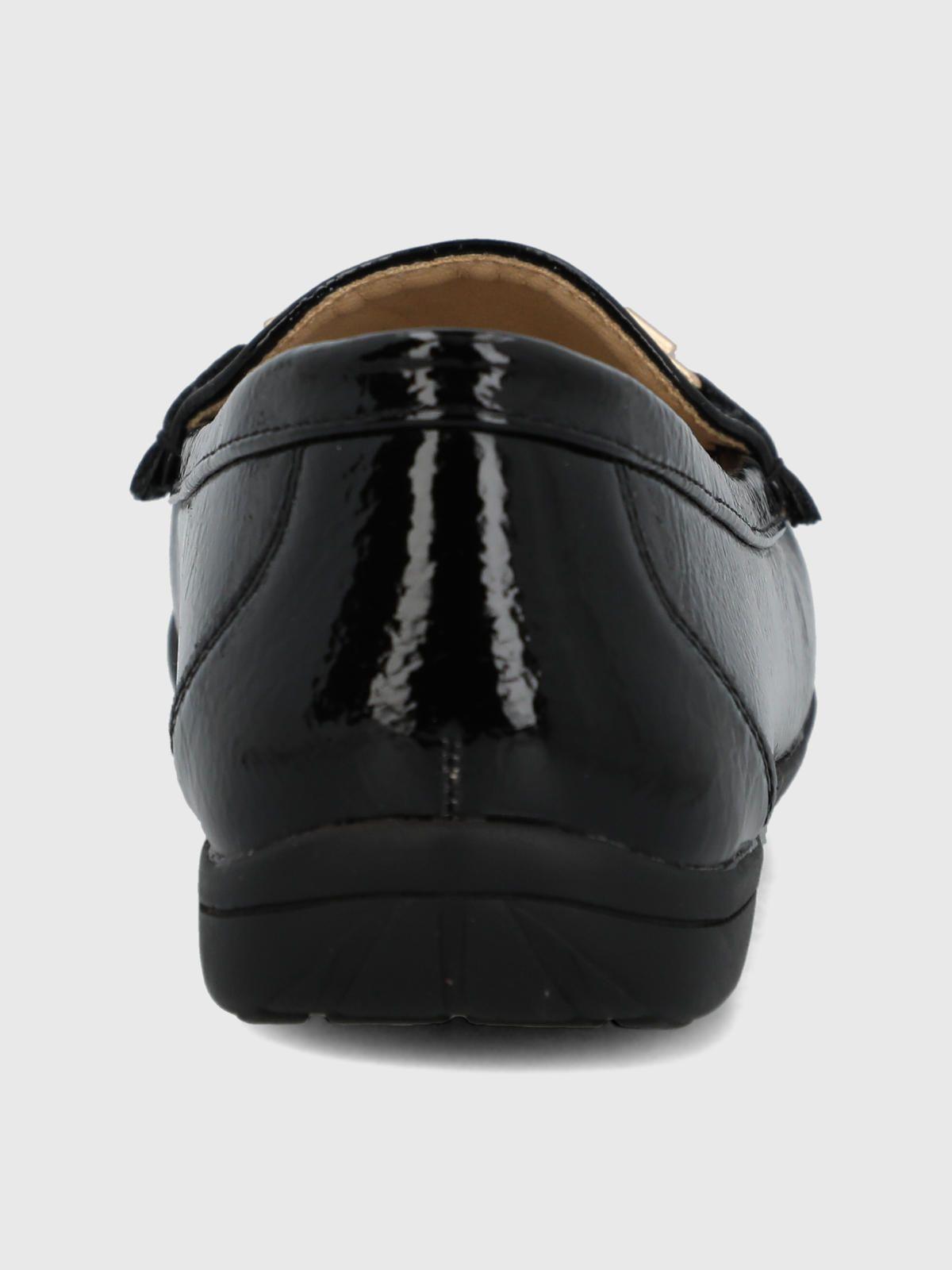 Mocasin Mujer Griselda Negro-6