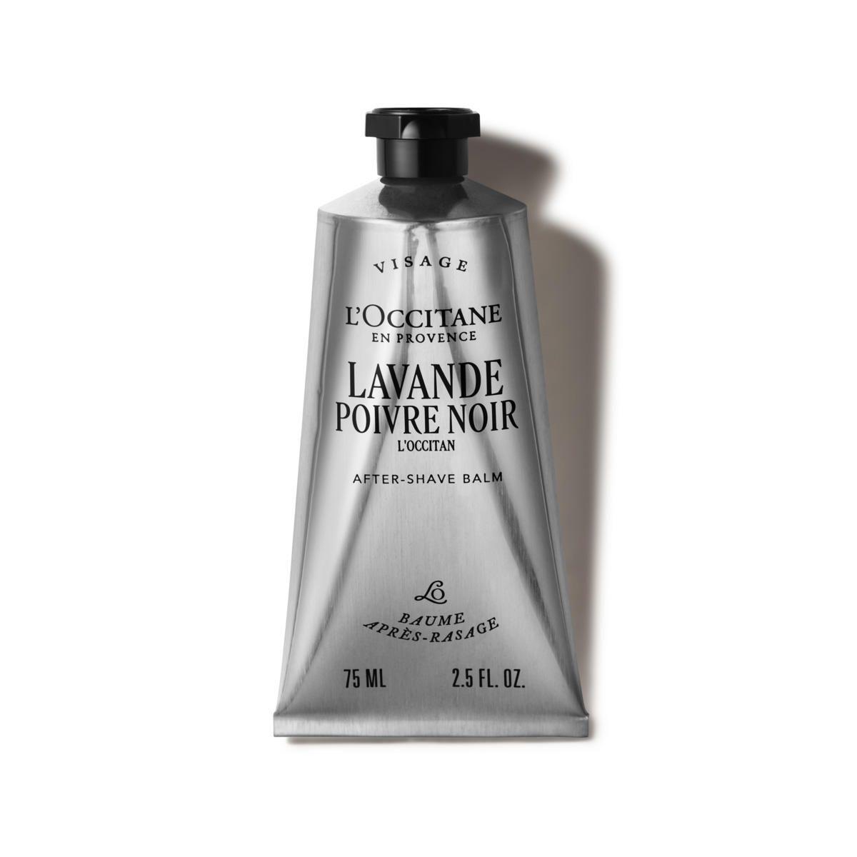 Bálsamo After-Shave Lavande Poivre Noir 75 ml L'Occitane-0