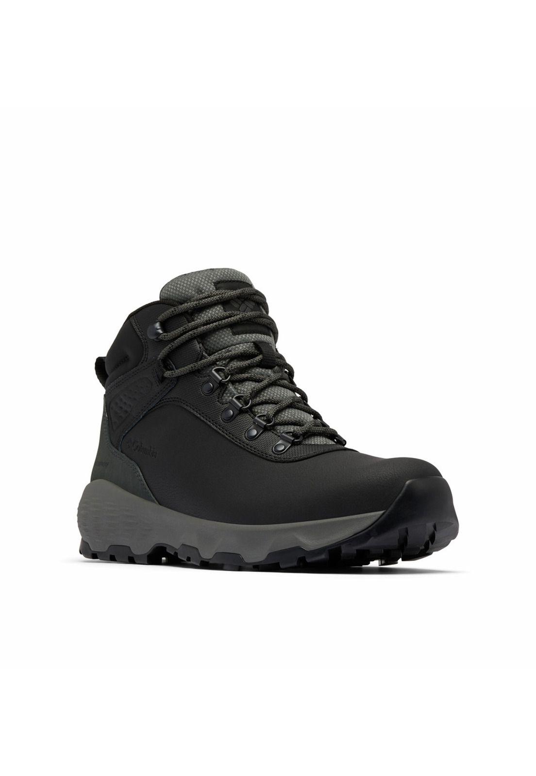 Botín Hombre Newton Wander LTR Negro-0
