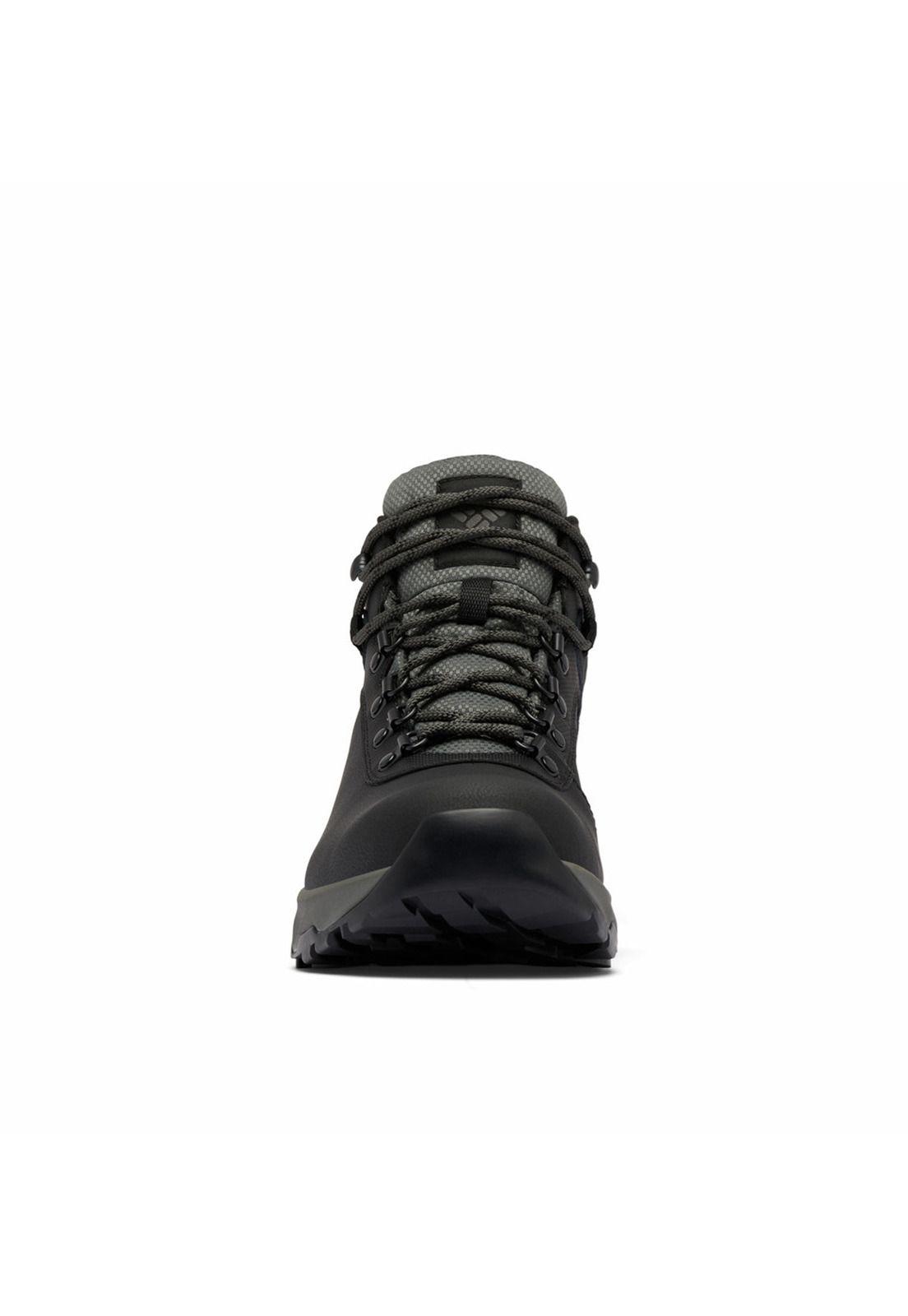 Botín Hombre Newton Wander LTR Negro-1