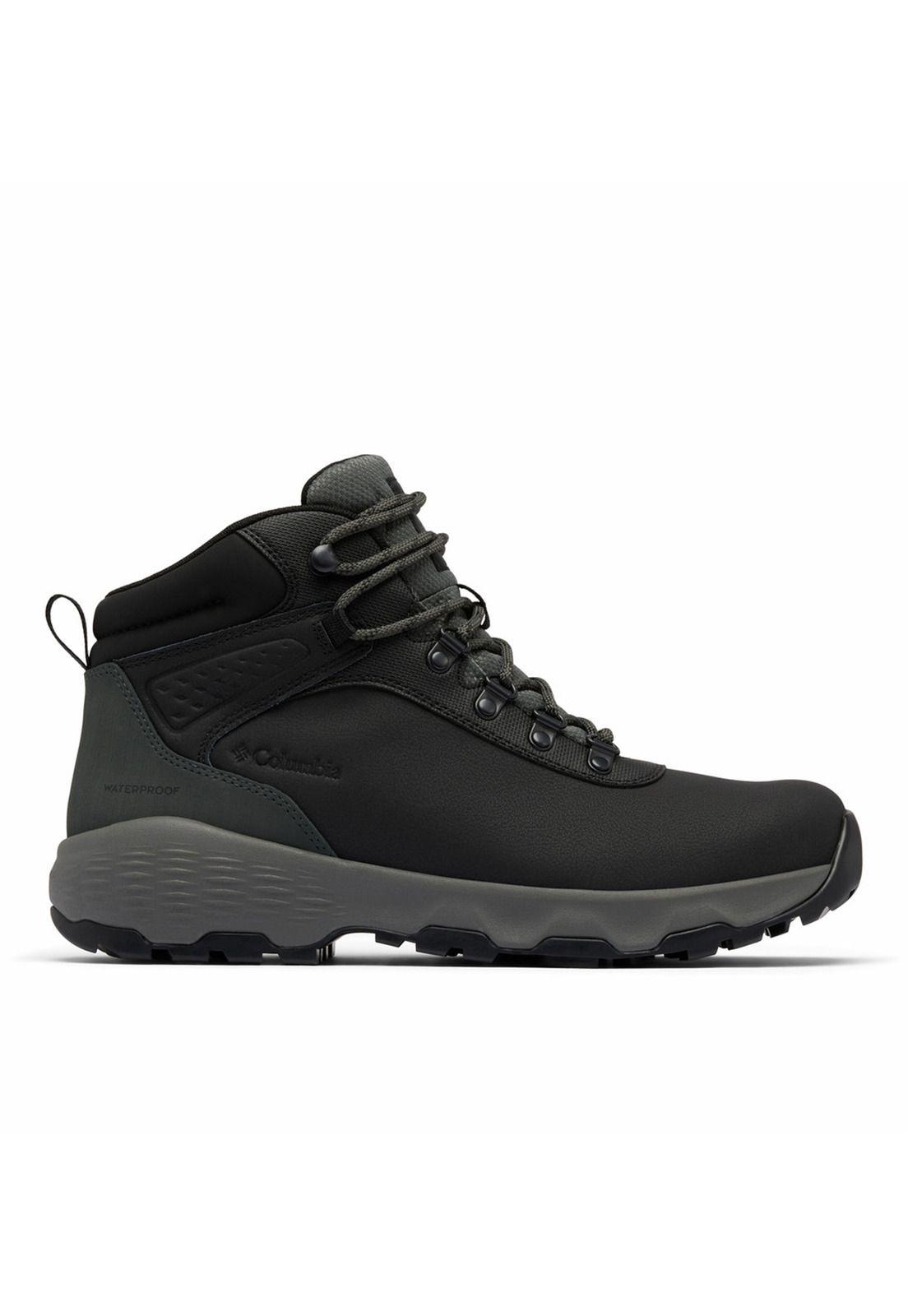 Botín Hombre Newton Wander LTR Negro-7