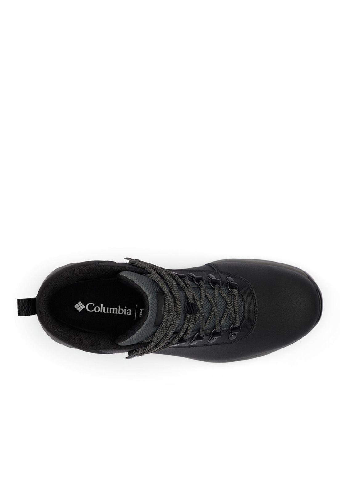 Botín Hombre Newton Wander LTR Negro-8