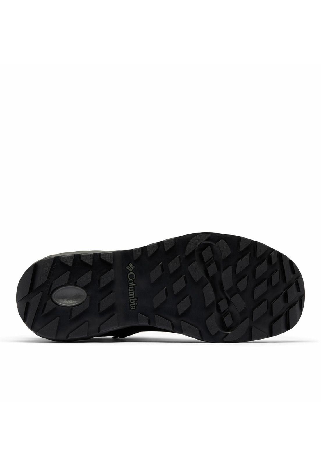 Botín Hombre Newton Wander LTR Negro-9
