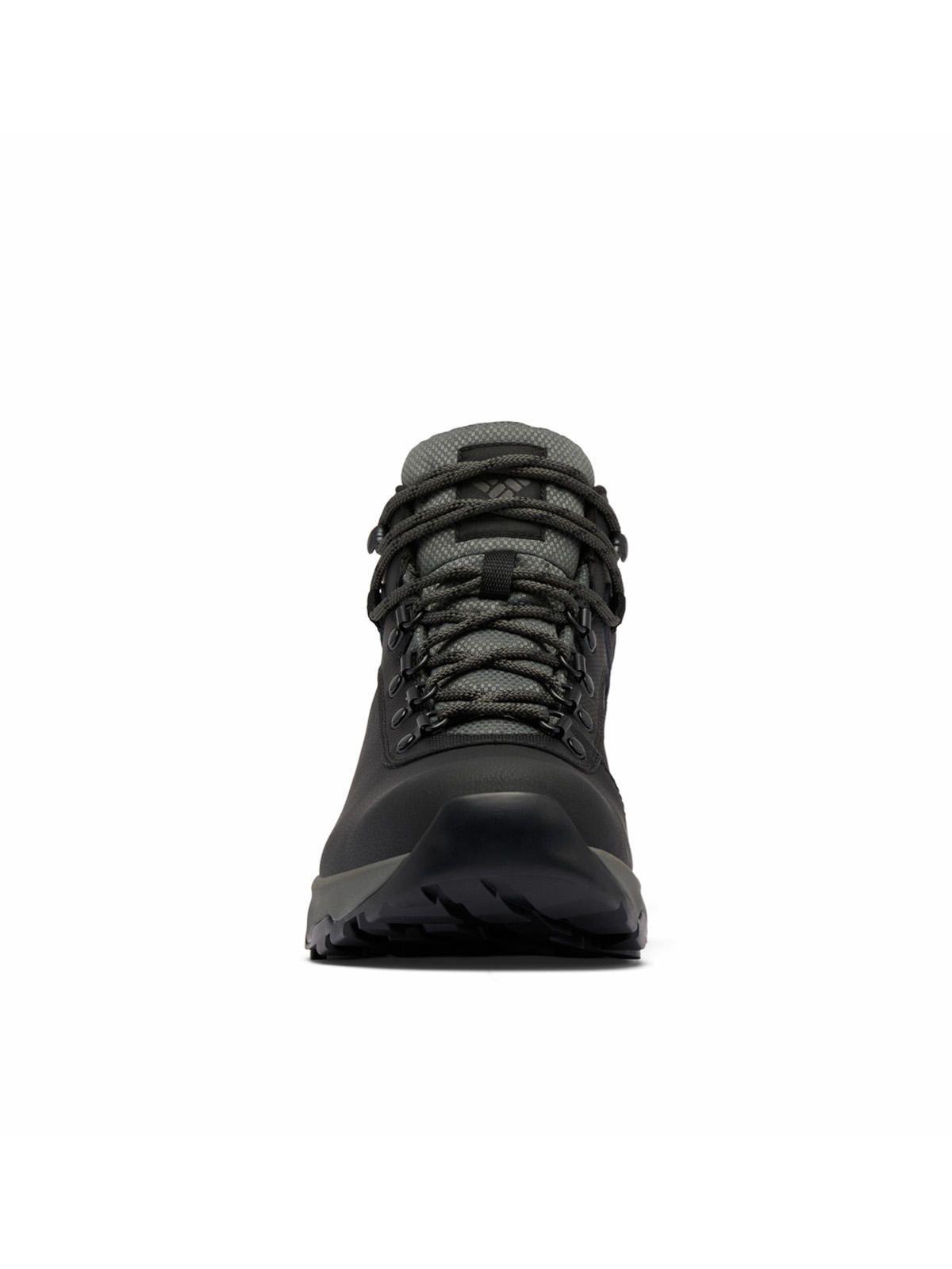 Botín Hombre Newton Wander LTR Negro-1