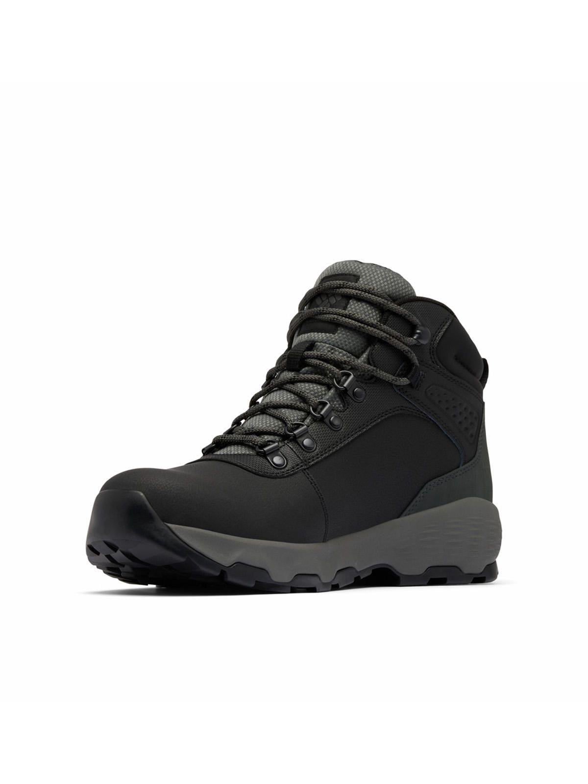 Botín Hombre Newton Wander LTR Negro-3