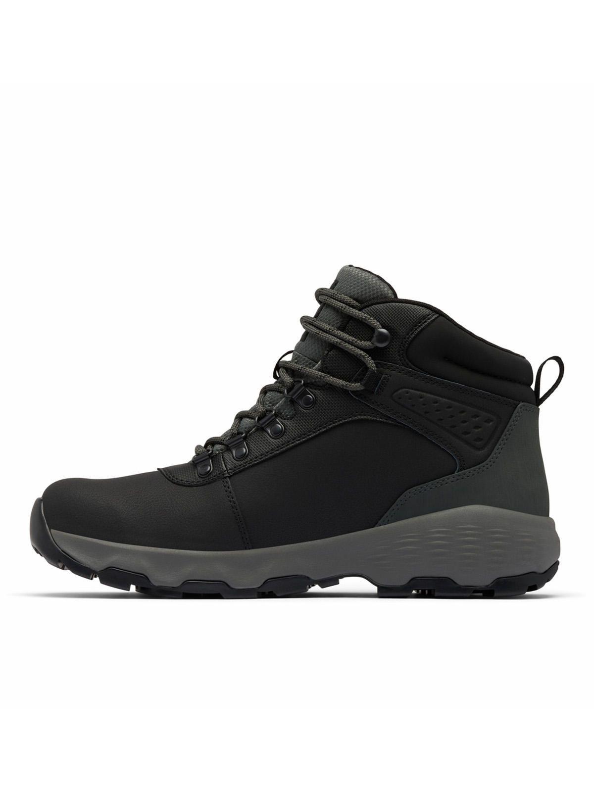 Botín Hombre Newton Wander LTR Negro-4