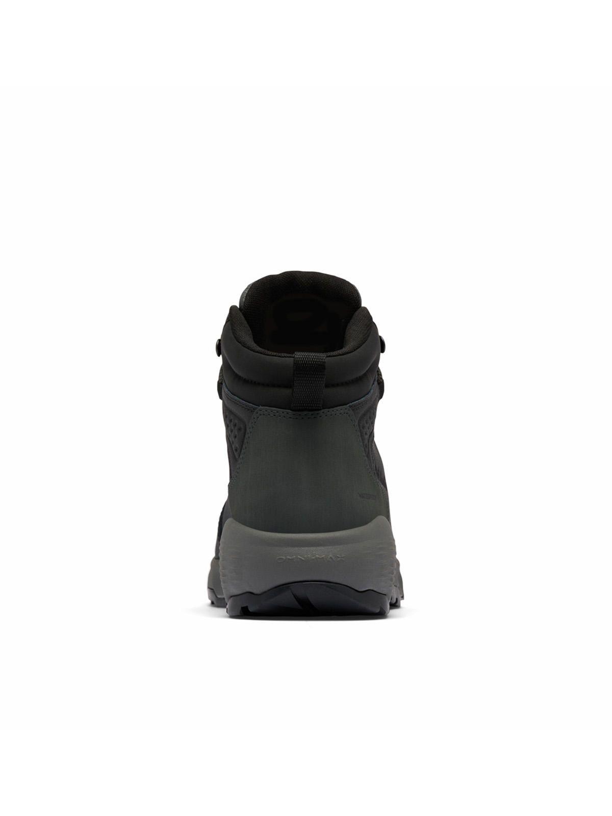 Botín Hombre Newton Wander LTR Negro-5