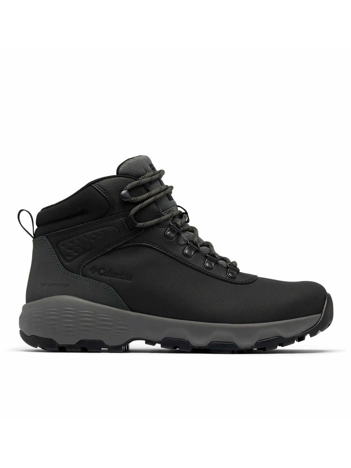 Botín Hombre Newton Wander LTR Negro-7