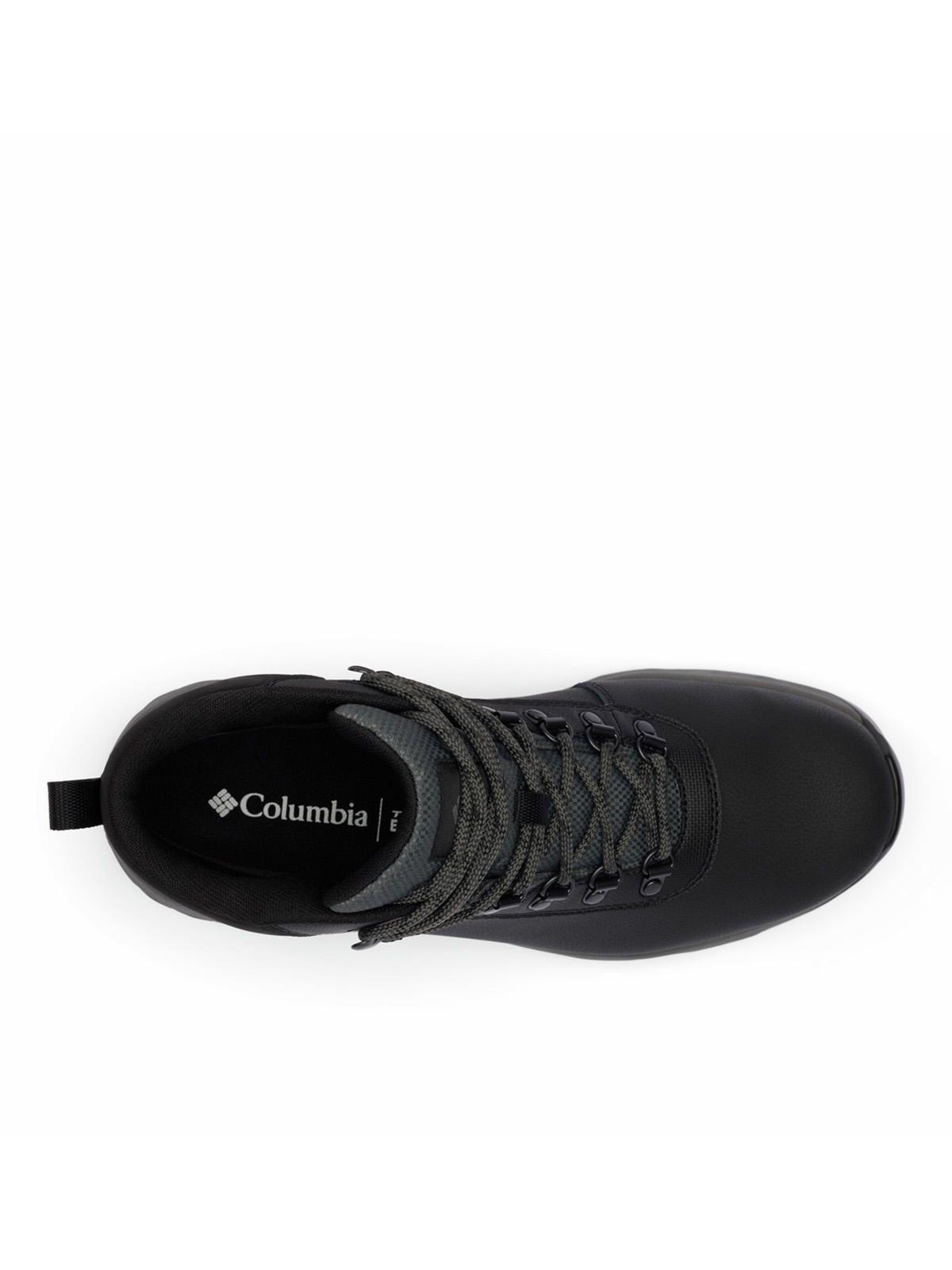 Botín Hombre Newton Wander LTR Negro-8
