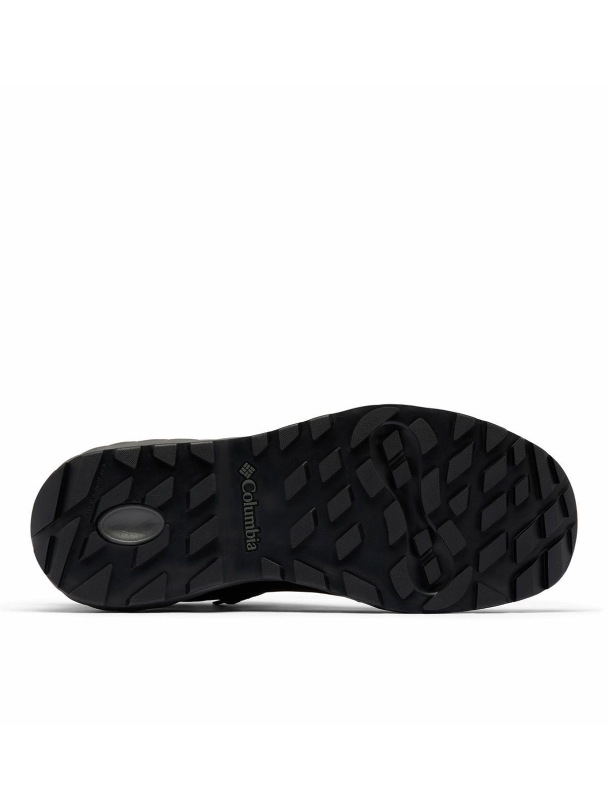 Botín Hombre Newton Wander LTR Negro-9
