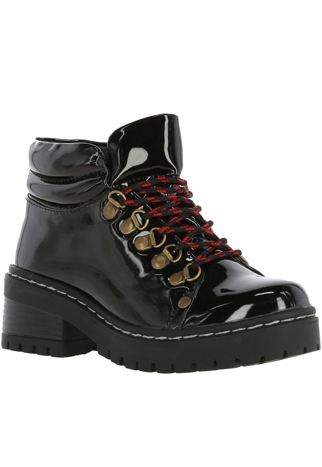 Botín Max I Negro-0