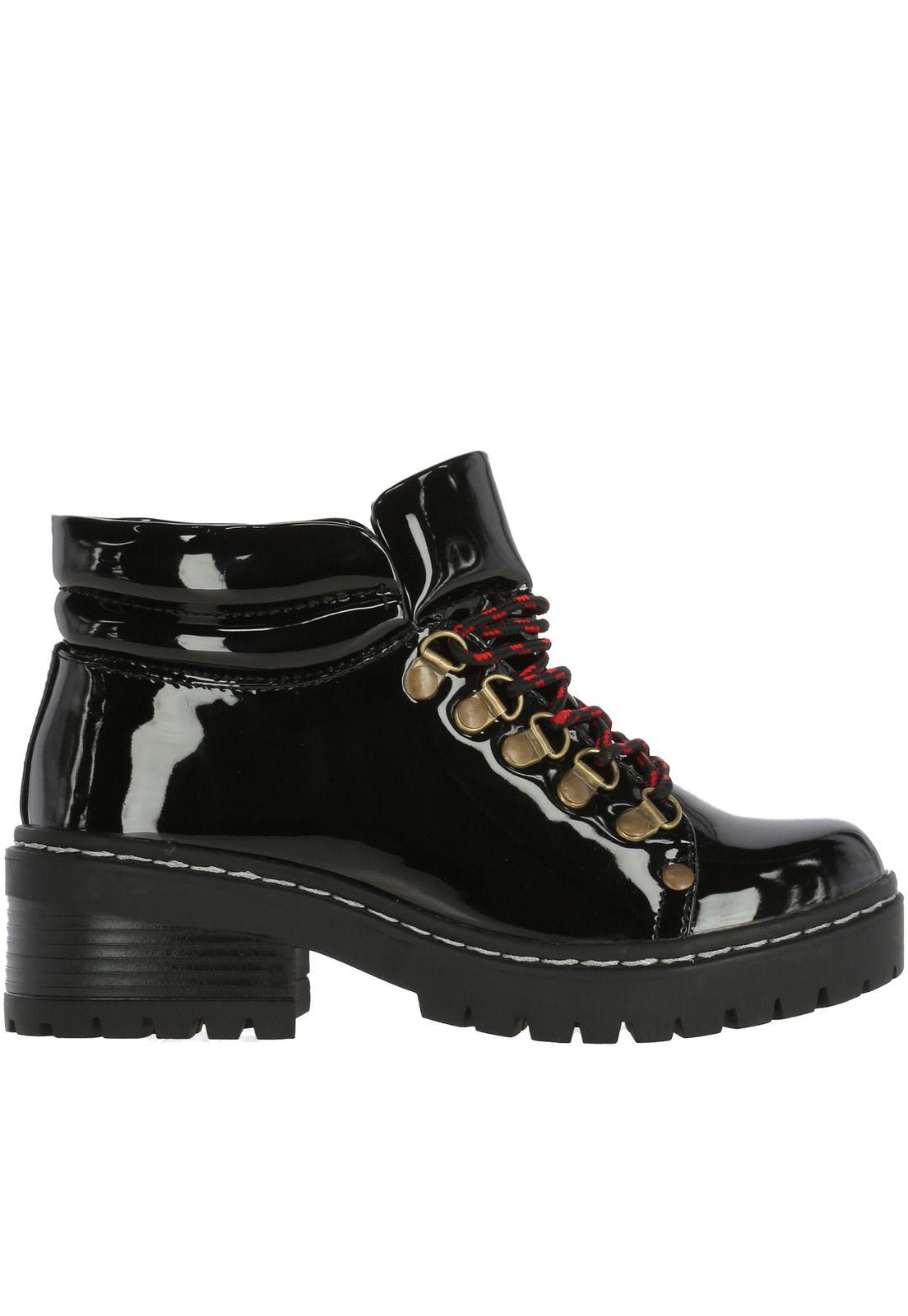 Botín Max I Negro-1