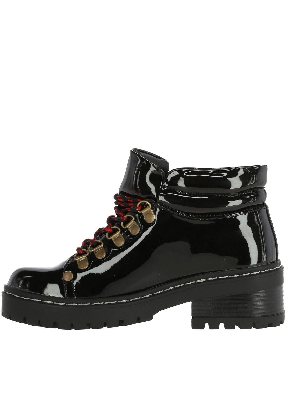 Botín Max I Negro-2