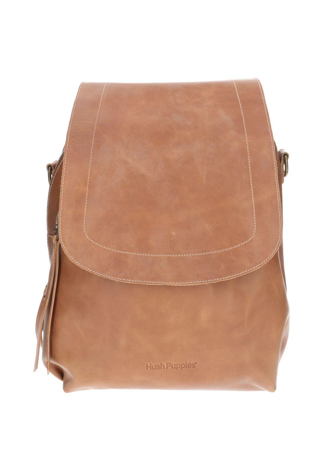 Cartera Mujer Lance Back Café-0