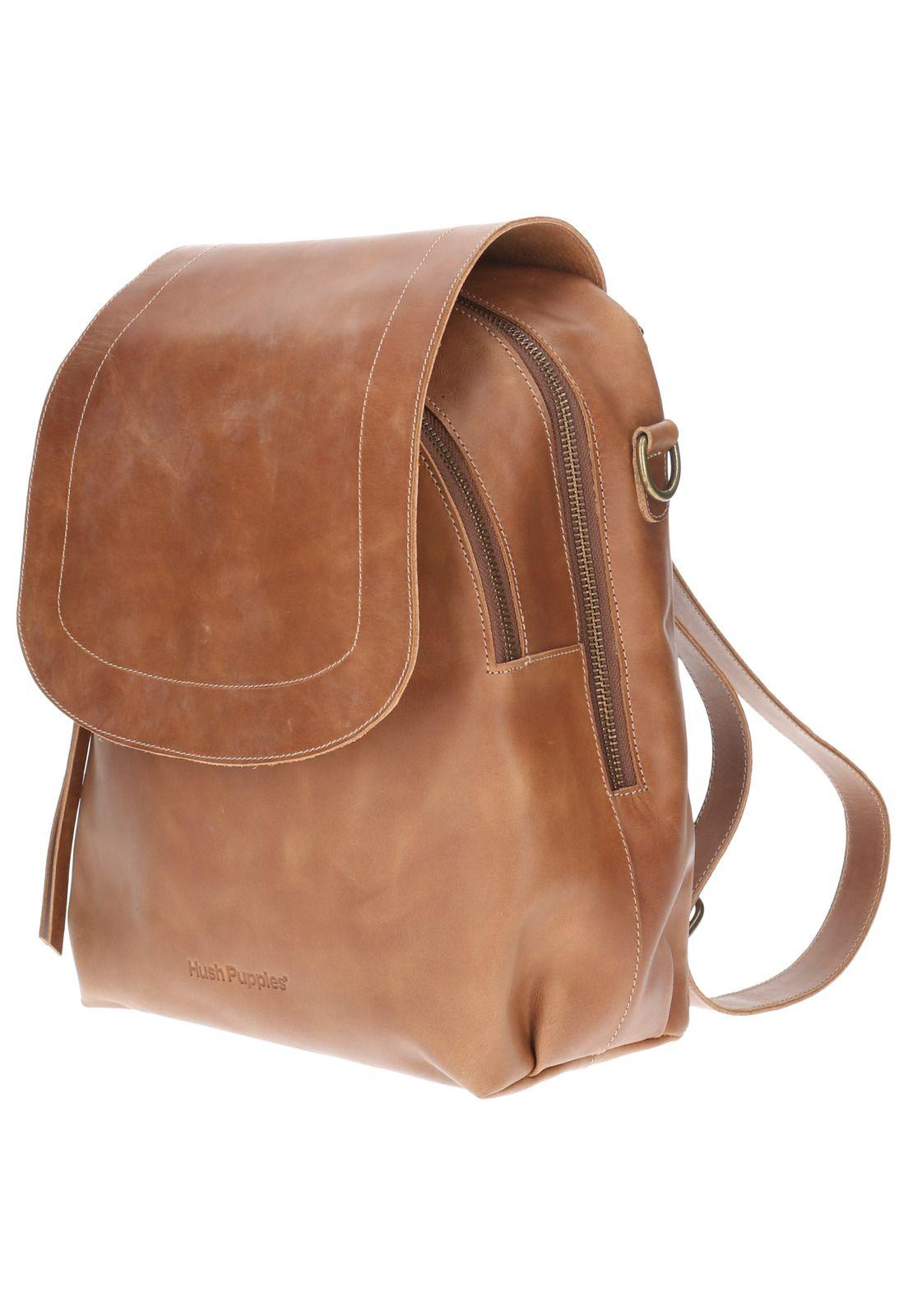 Cartera Mujer Lance Back Café-3