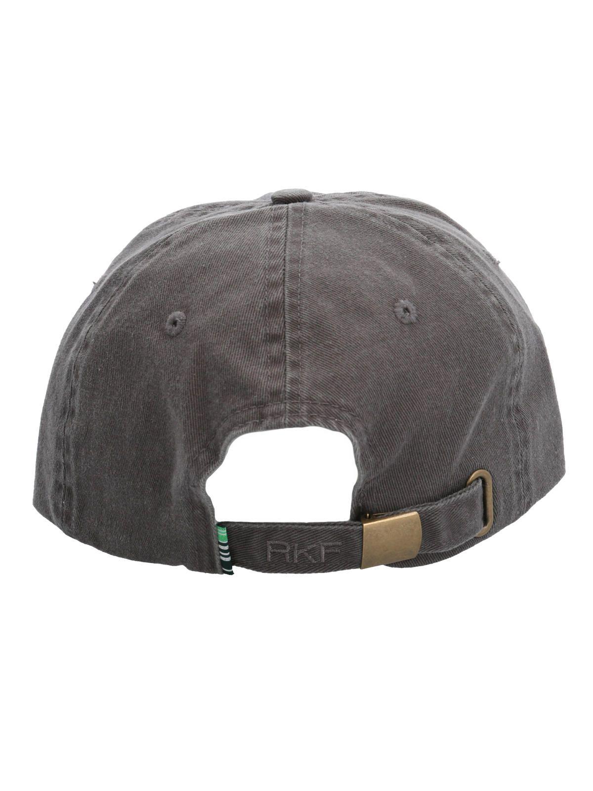 Jockey Algodón Unisex Cap Labrador Gris-2