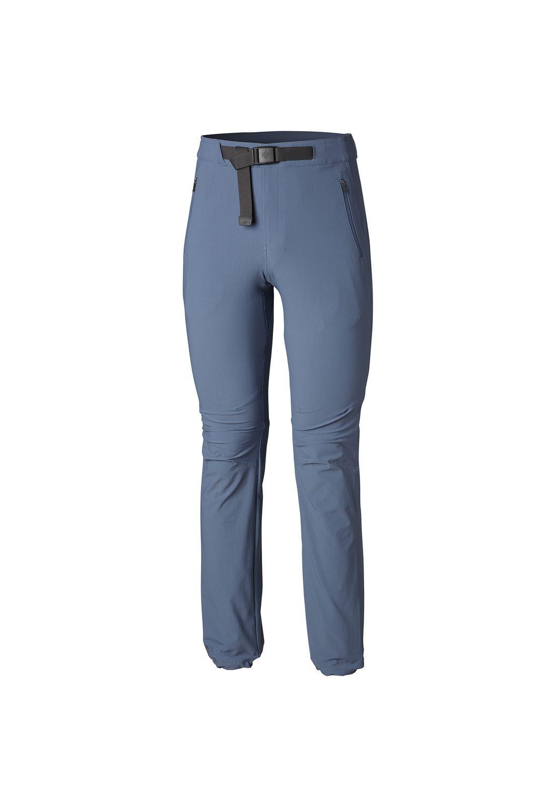 Pantalón Hombre Passo Alto Ii Pant Nylon Azul-0