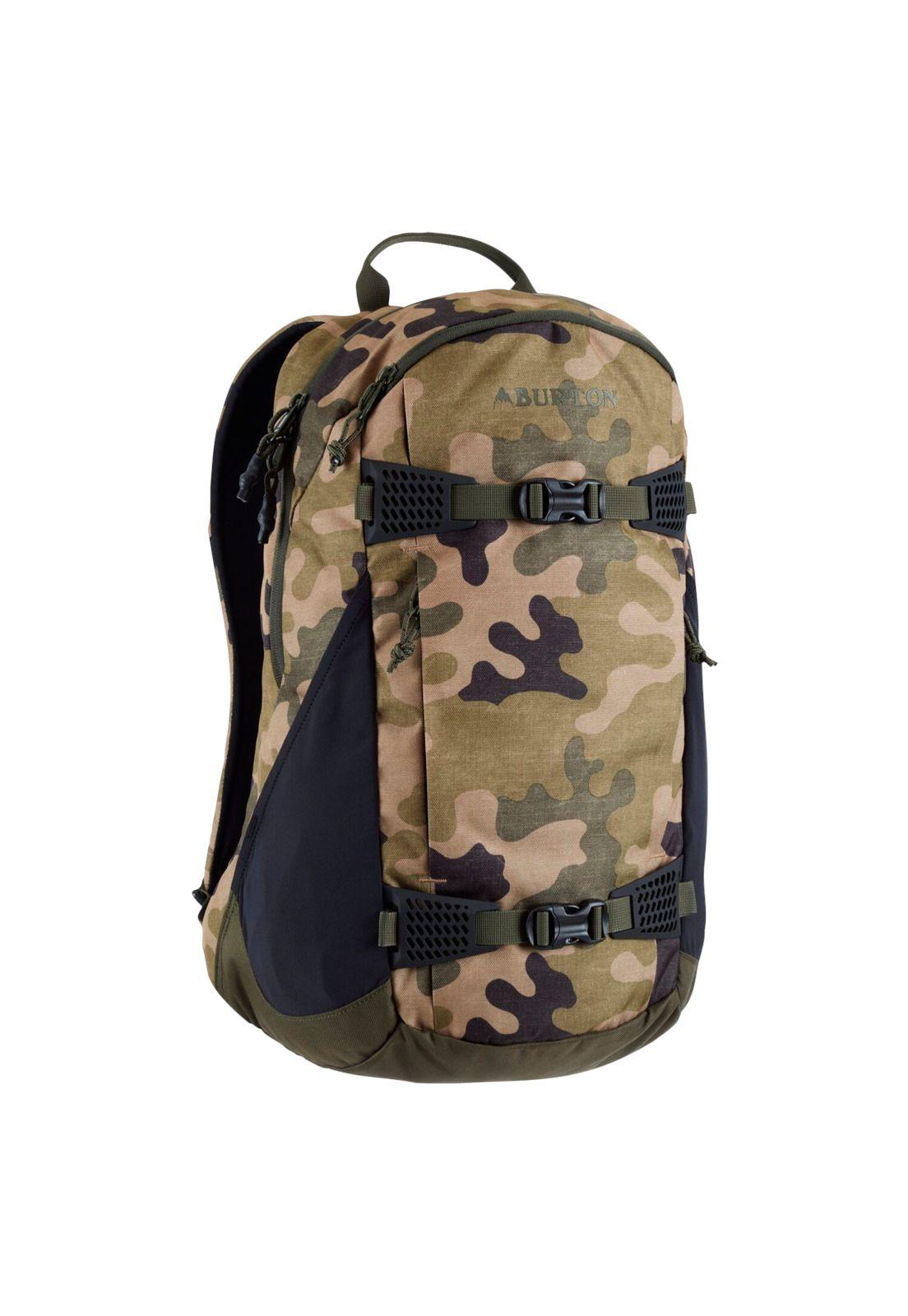Mochila Day Hiker 25L Verde-0