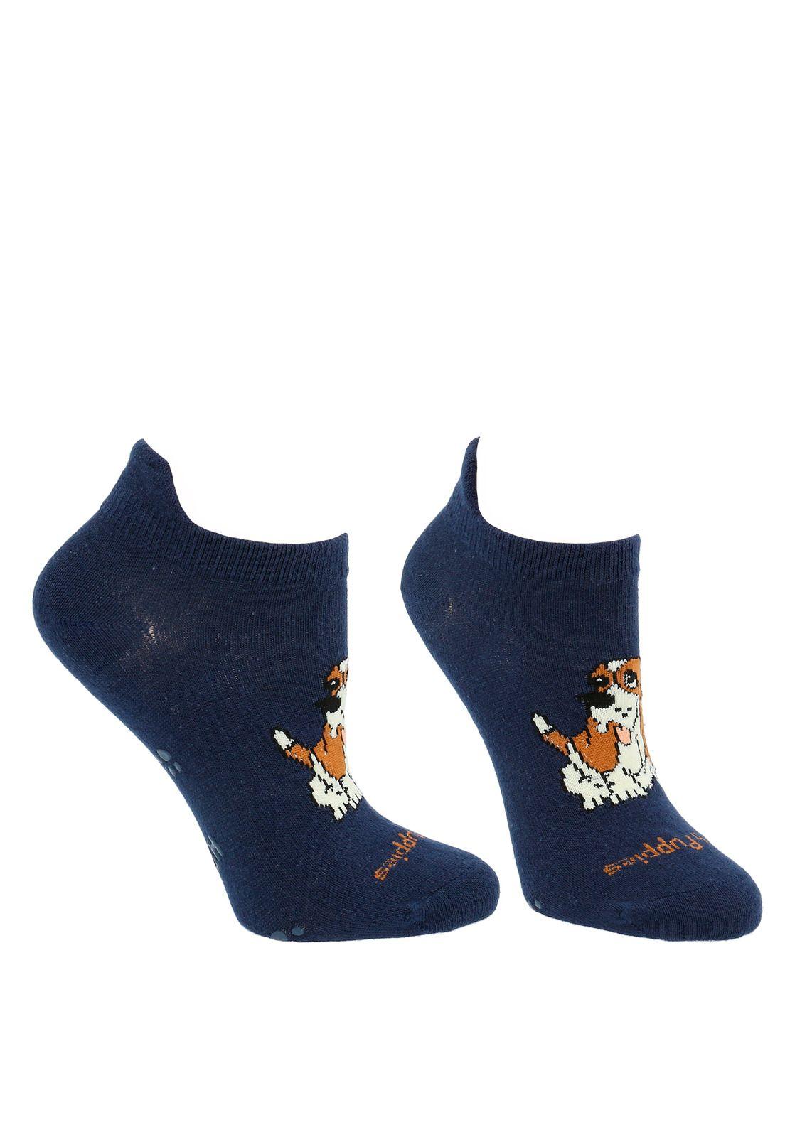 Calcetín Algodón Niño Ped Pack Sport-3