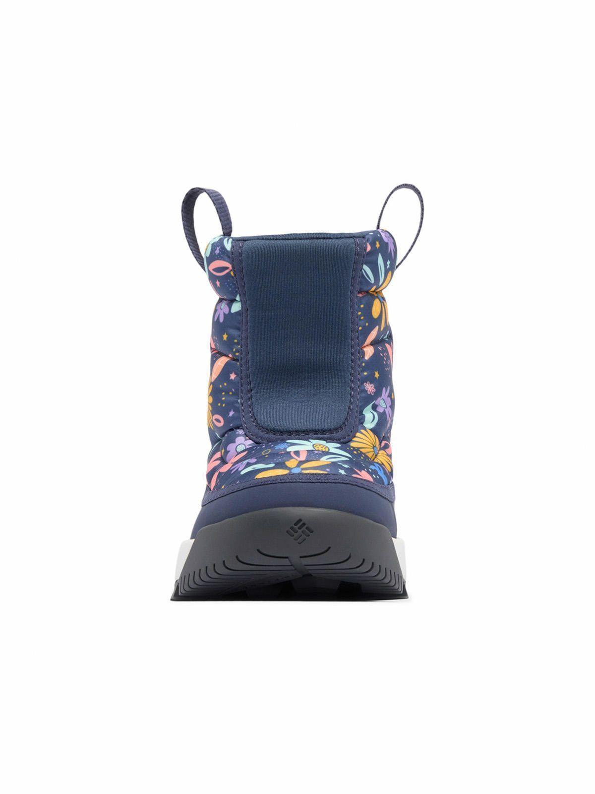 Bota Niños Snowtrot Mid Azul-7