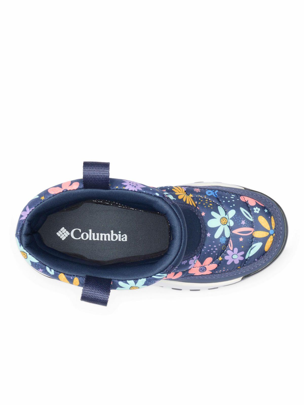 Bota Niños Snowtrot Mid Azul-8