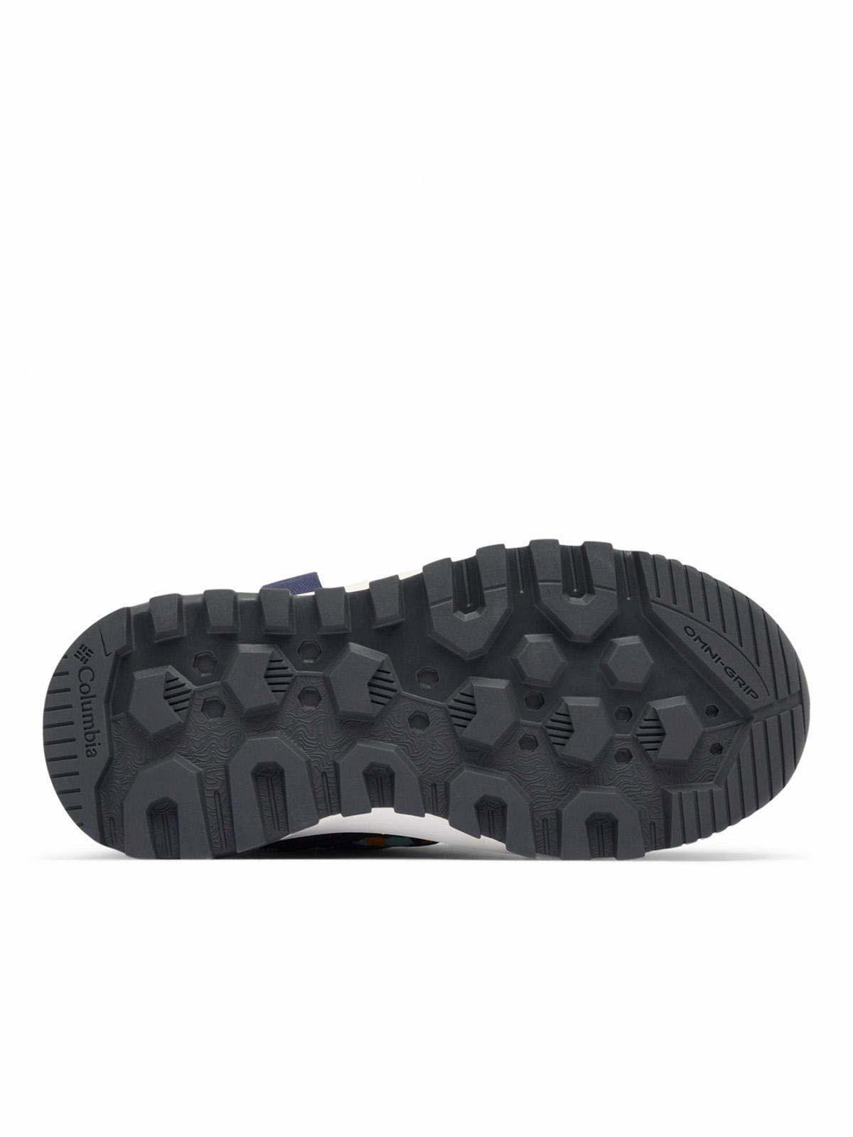 Bota Niños Snowtrot Mid Azul-9