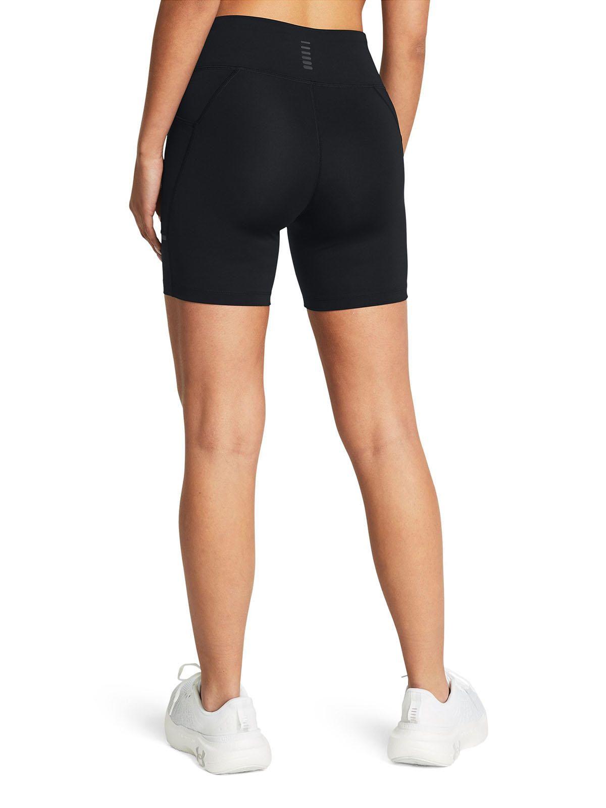 Shorts Negros Launch Para Mujer-4
