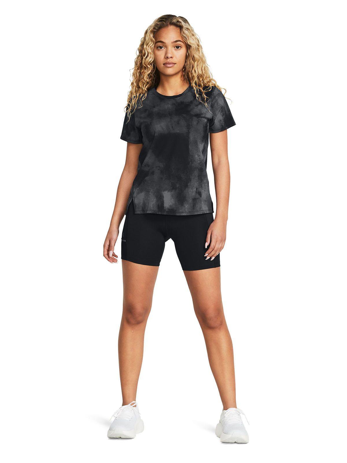Shorts Negros Launch Para Mujer-5