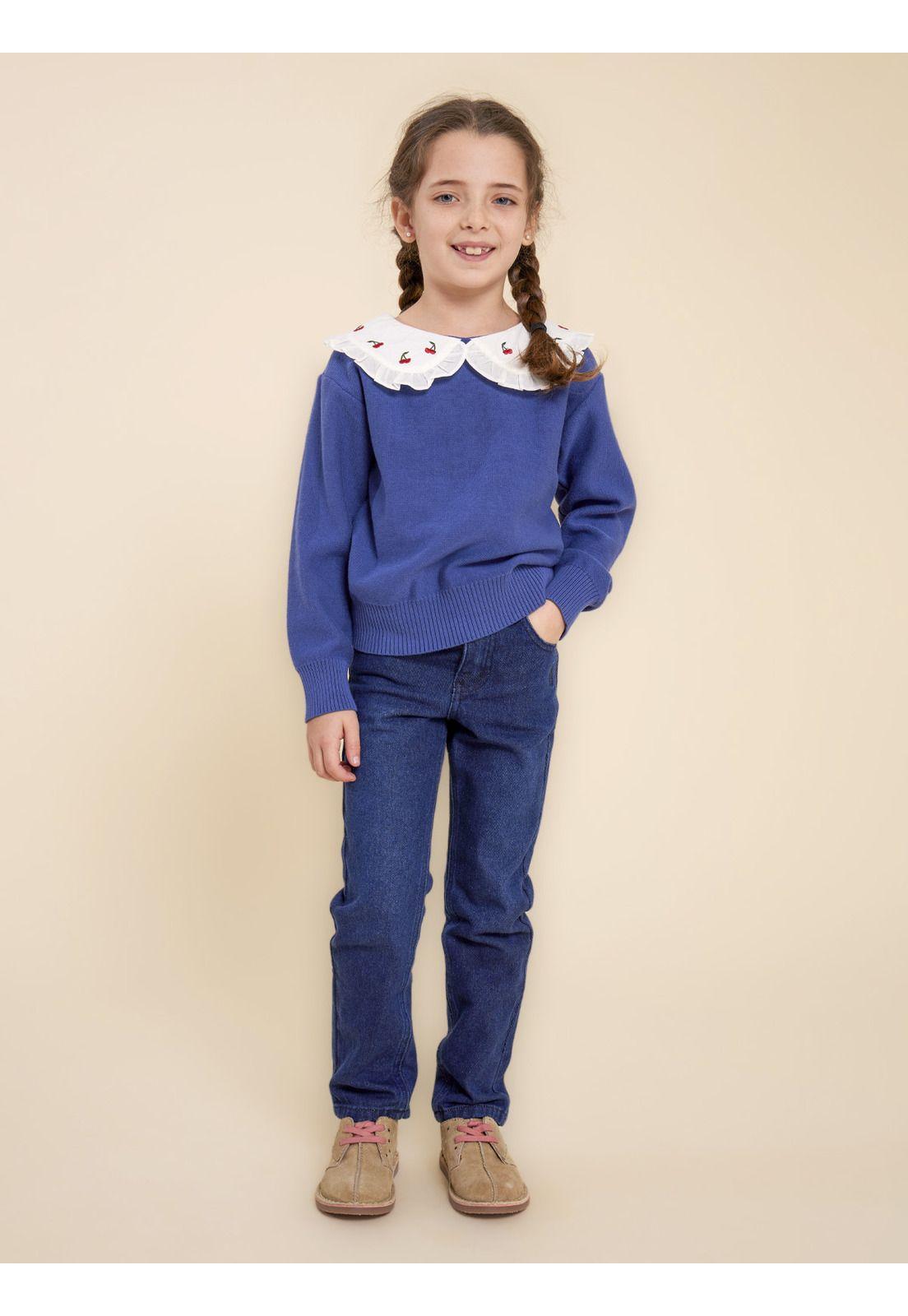 Jeans Niña Javiera Denim-1