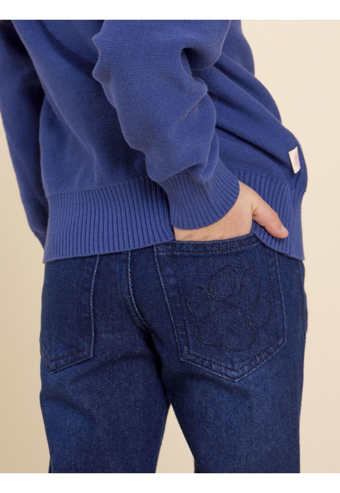 Jeans Niña Javiera Denim-3