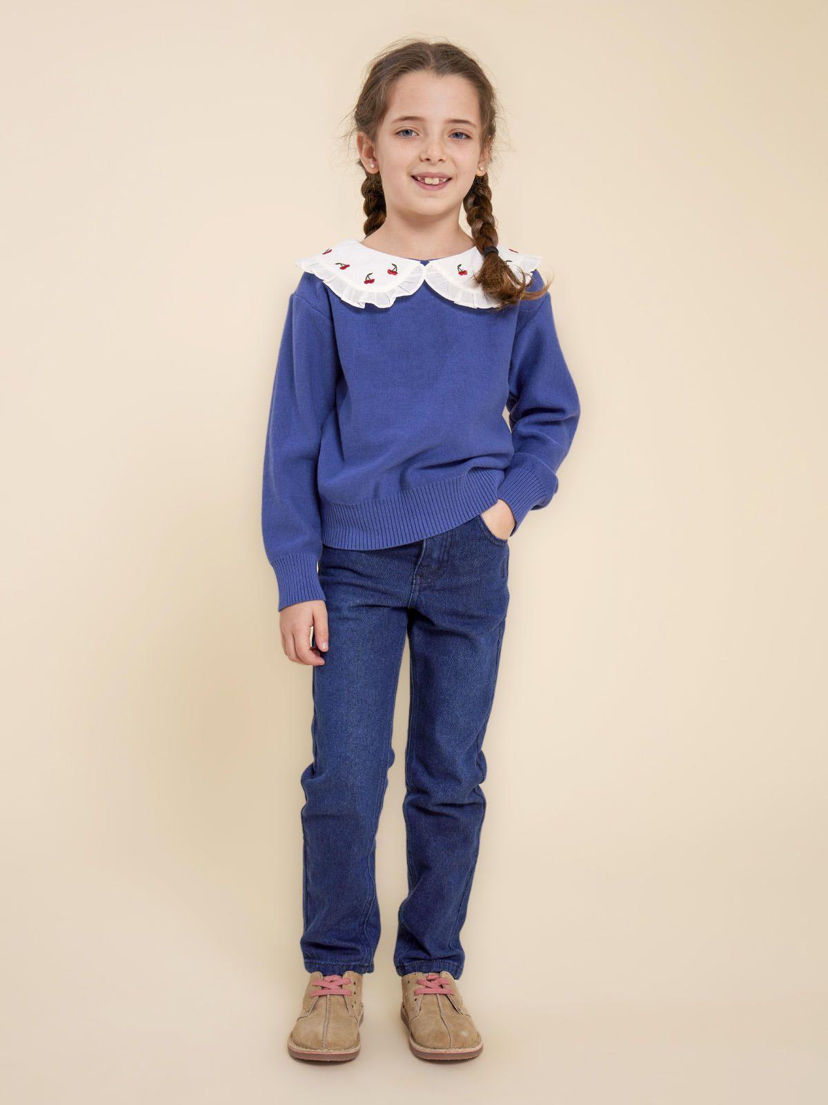 Jeans Niña Javiera Denim-1