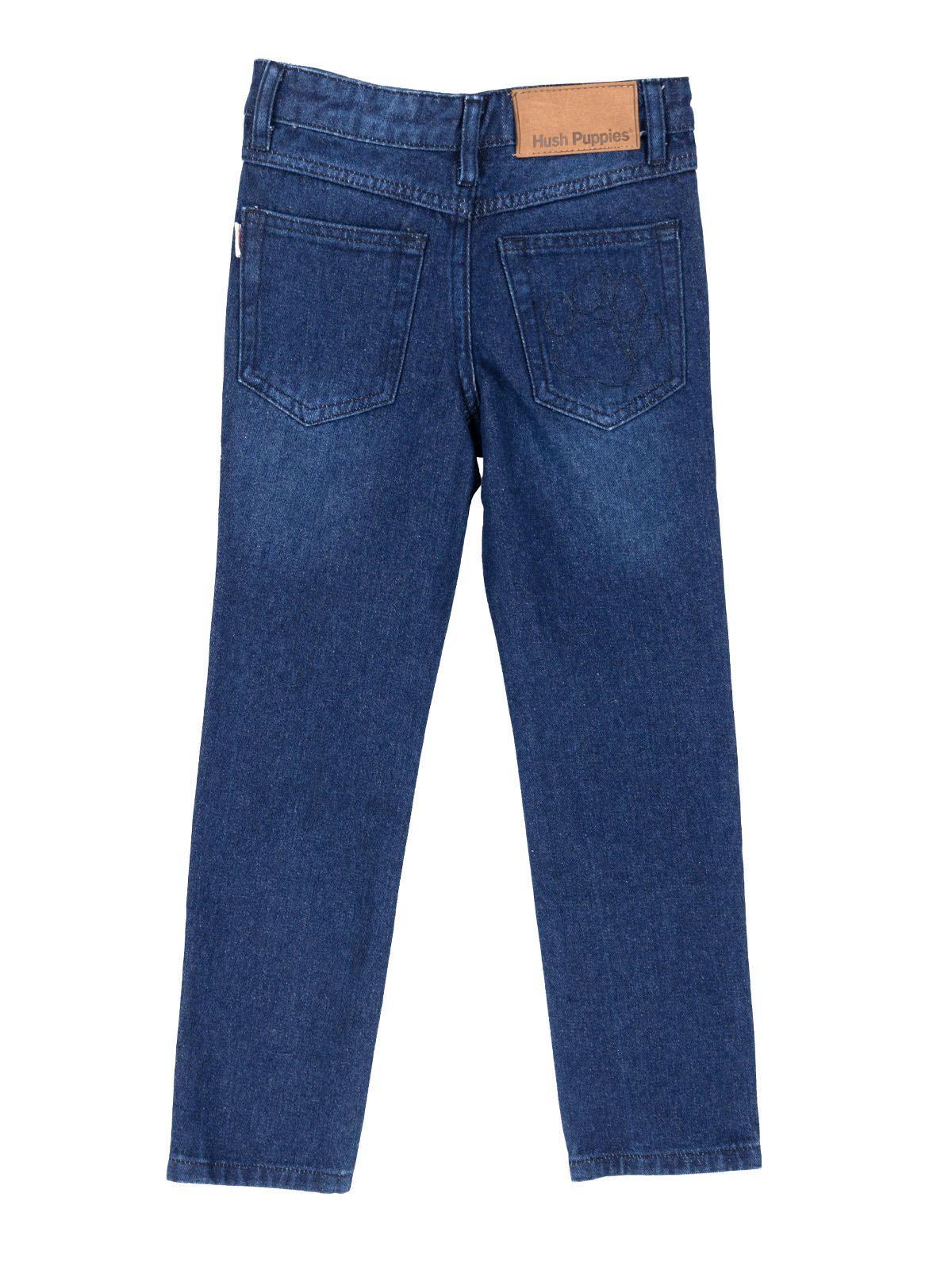 Jeans Niña Javiera Denim-1