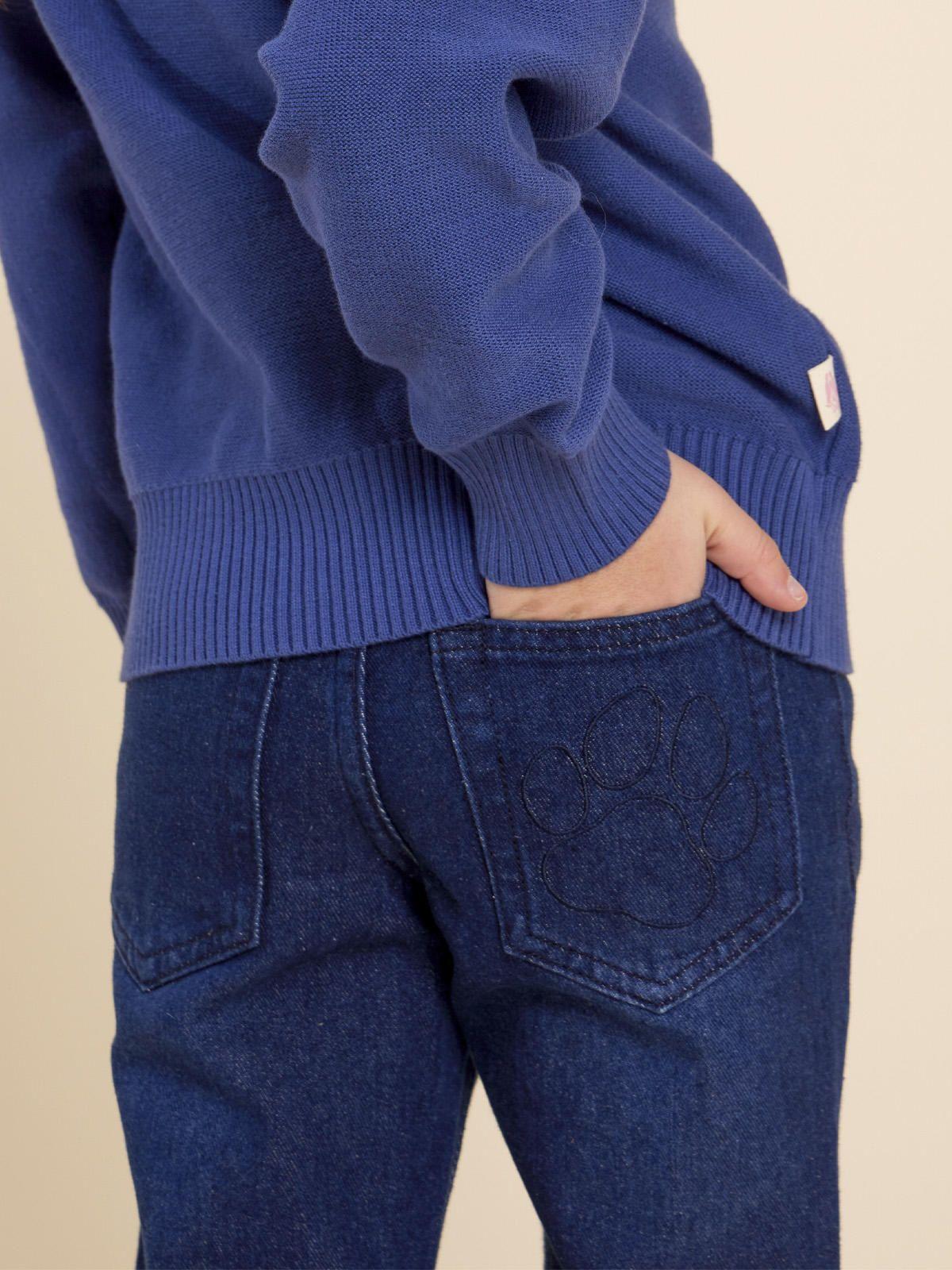 Jeans Niña Javiera Denim-3