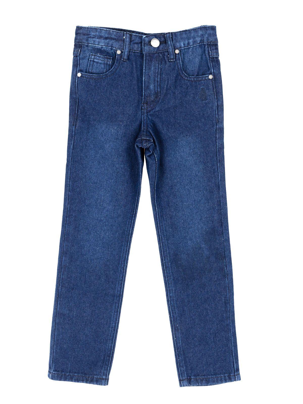 Jeans Niña Javiera Denim-0