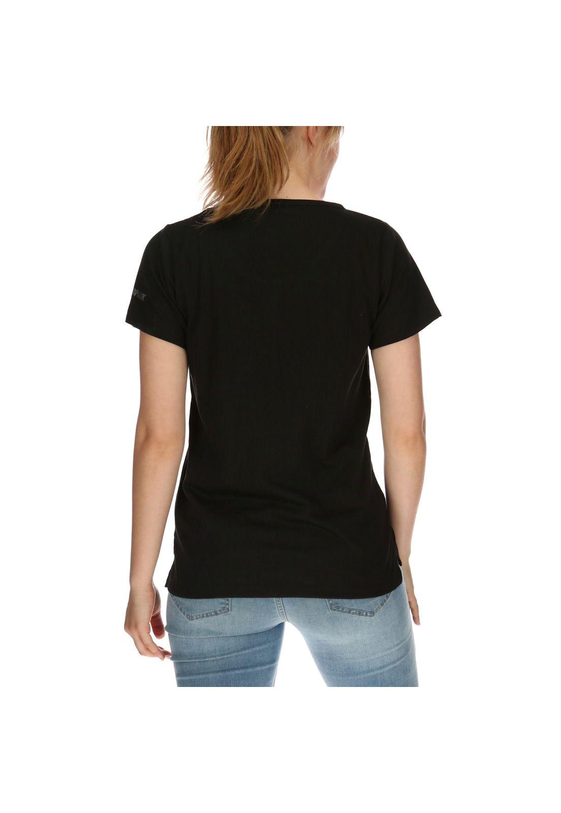 Polera Mujer Leda Negro-2