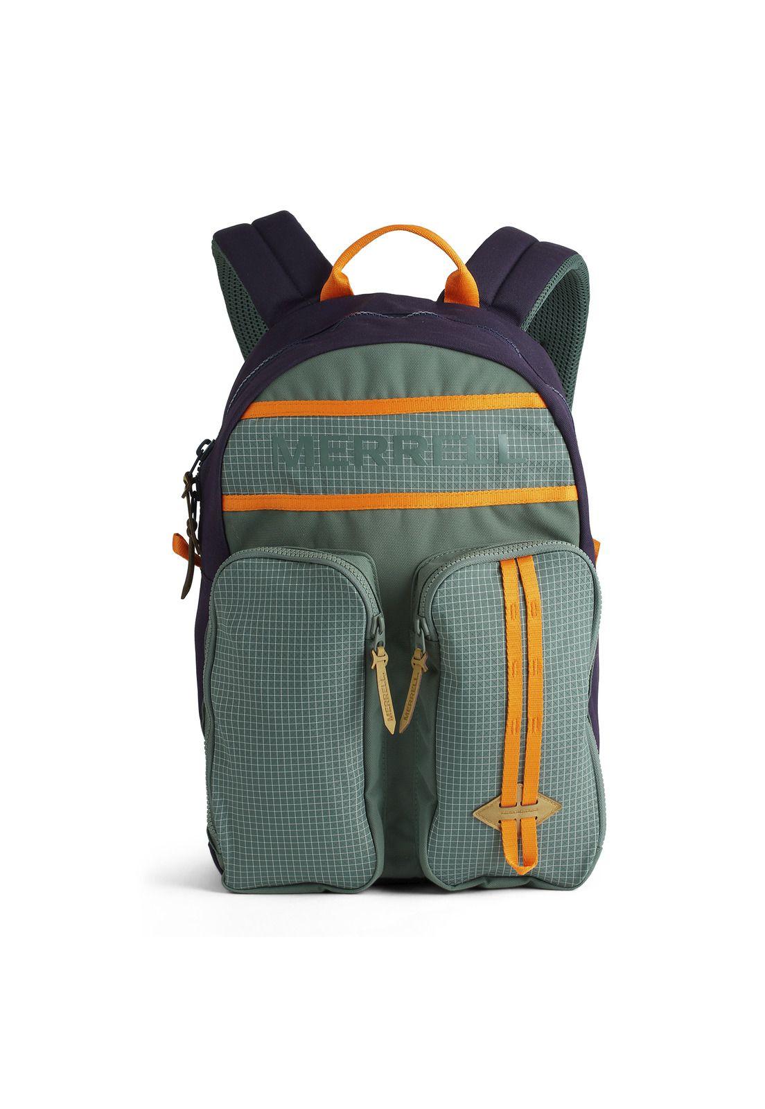 Mochila Unisex Trailhead 15L Small Backpack Verde Petróleo-0