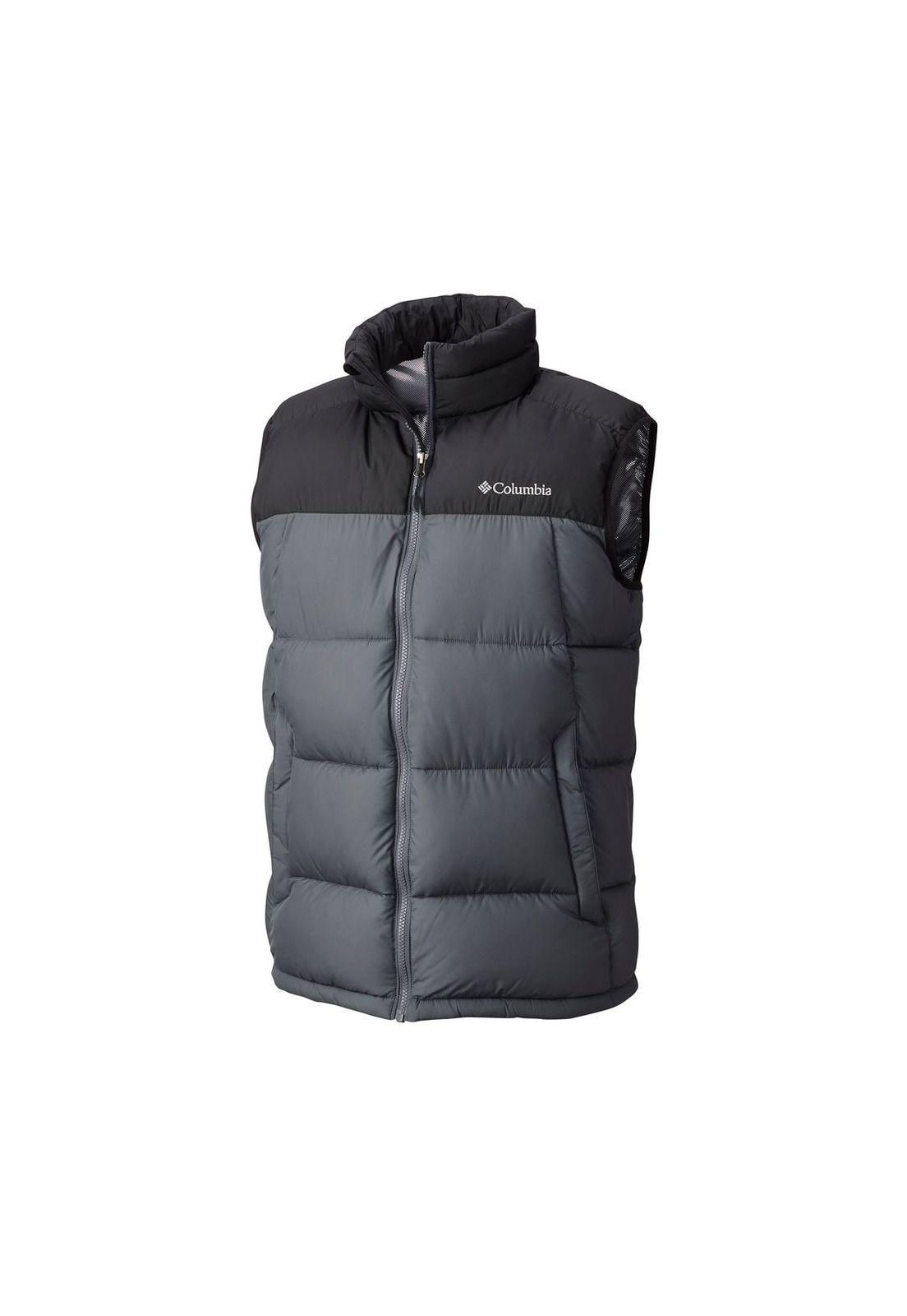 Parka S/M Pike Lake Vest Negro-0