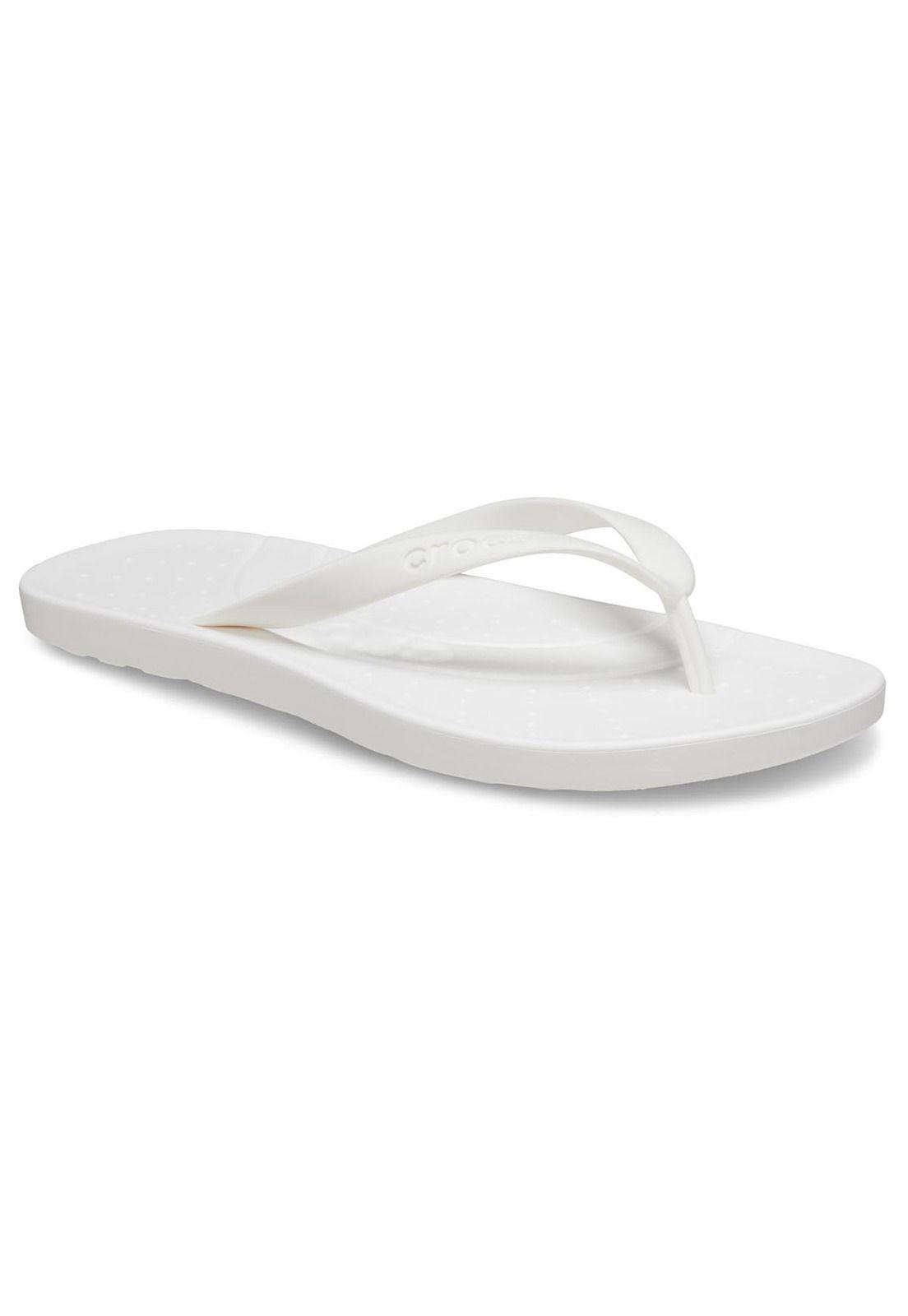 Sandalia Mujer Flip Blanco-6