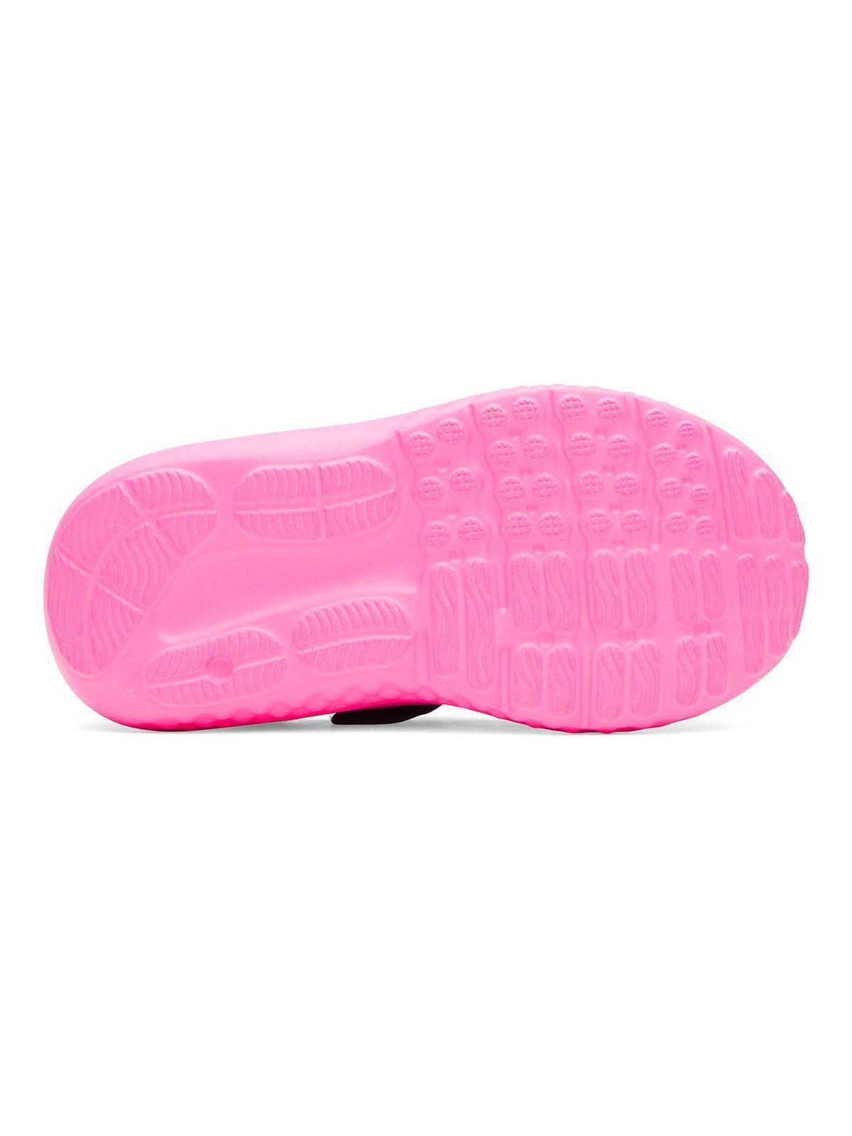 Zapatilla Infant UA Surge 4 AC negro para niña-3